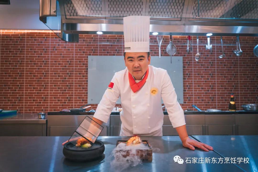 廚師日丨向廚師致敬，感謝每一位美食！