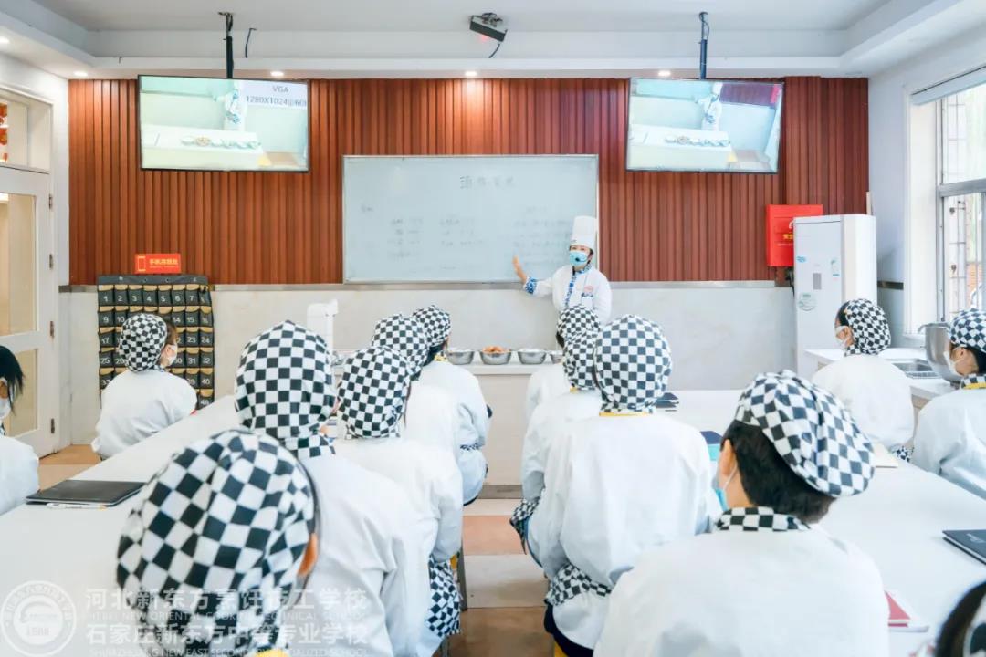 河北地區(qū)學(xué)廚師學(xué)西點(diǎn)什么年齡合適