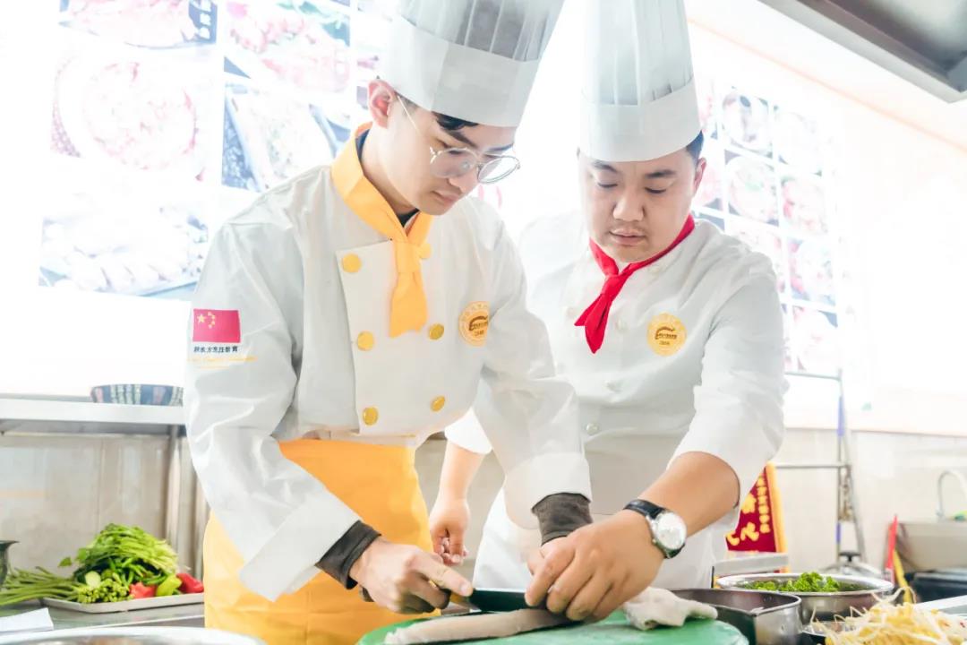 廚師基本功，那些個(gè)你不知道的小秘密