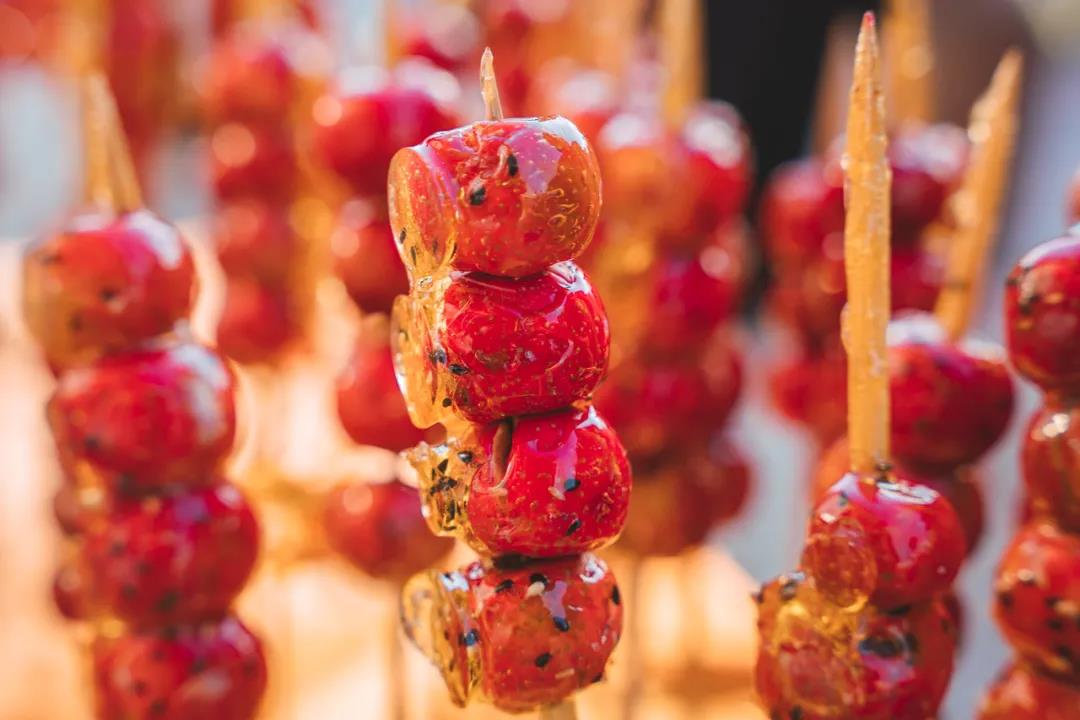 勞技進(jìn)校園丨河北新東方師生走進(jìn)郭莊中學(xué)，樂享校園紅果節(jié)！