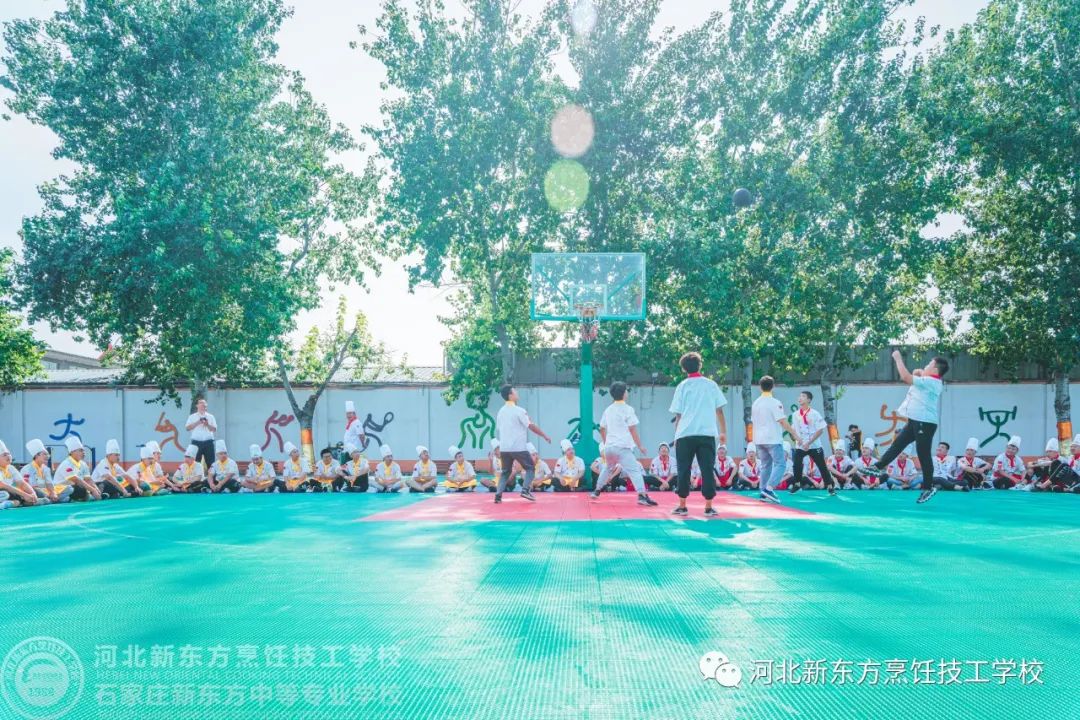 致中考生丨多彩的，從不因一場考試而失色！