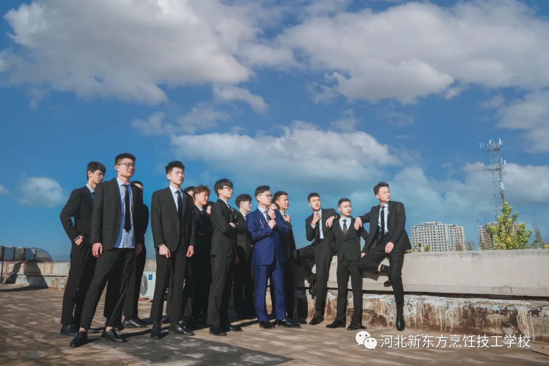 從“能”到“”，職校生用技能說話，求職無懼