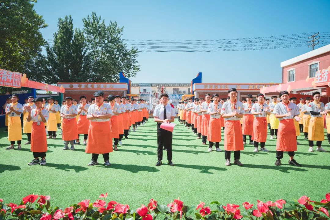 【產(chǎn)教融合】專場招聘會走進校園，鋪設(shè)學(xué)子之路