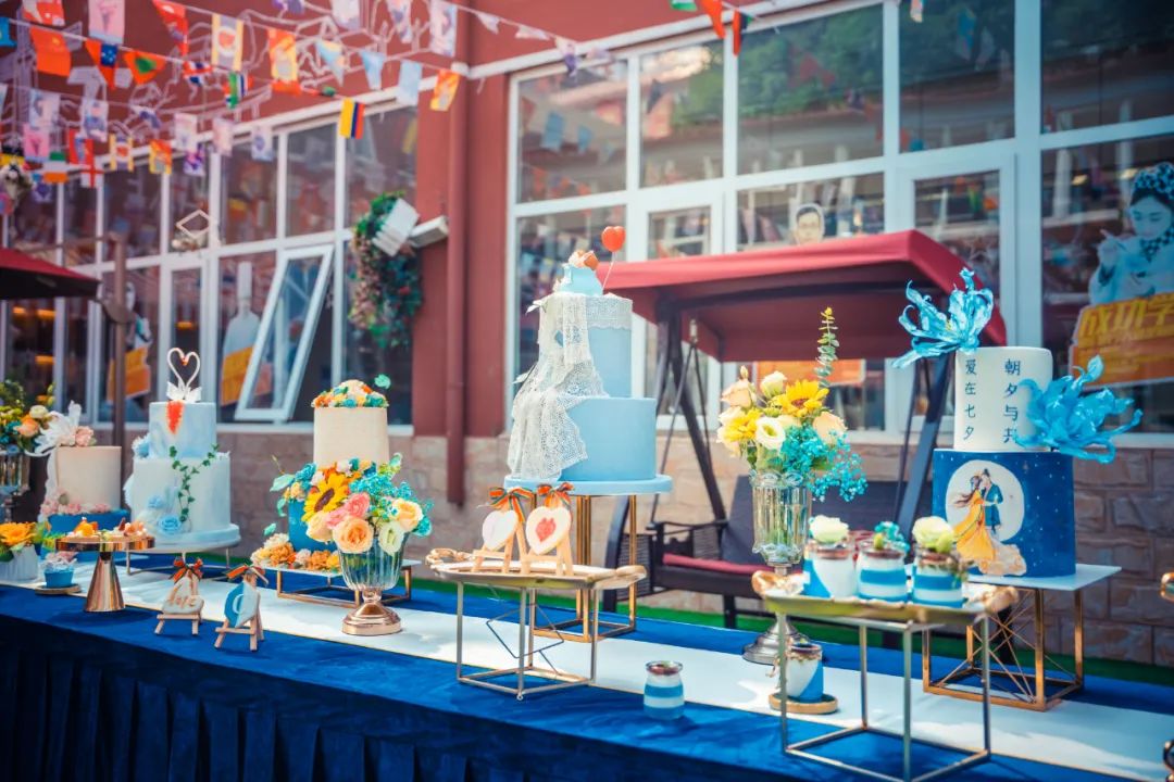 七夕特輯：老友新朋，共赴河北新東方，續(xù)寫同窗情！