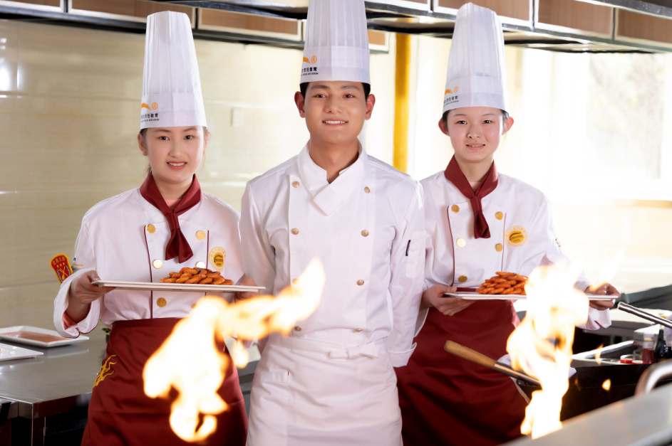 8個(gè)理由告訴你，為什么那么多人選擇學(xué)廚？