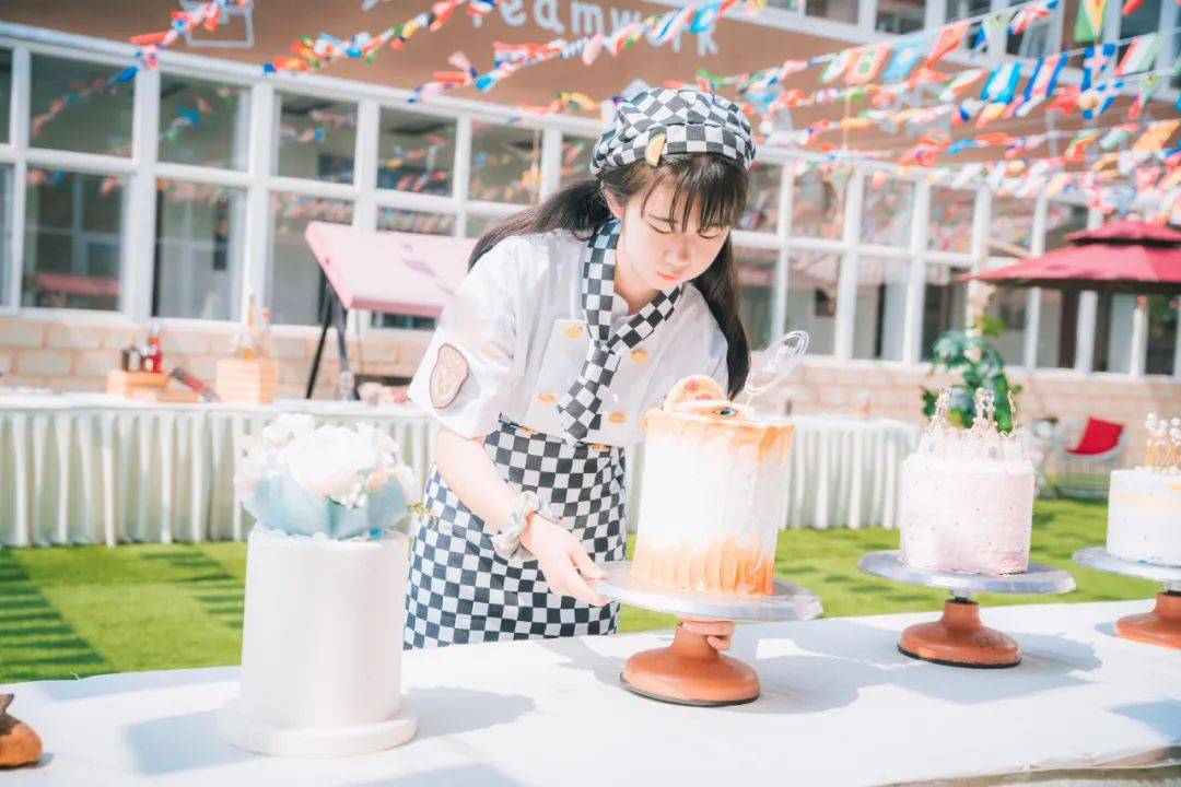 學(xué)習(xí)西點(diǎn)可以從事哪些工作？