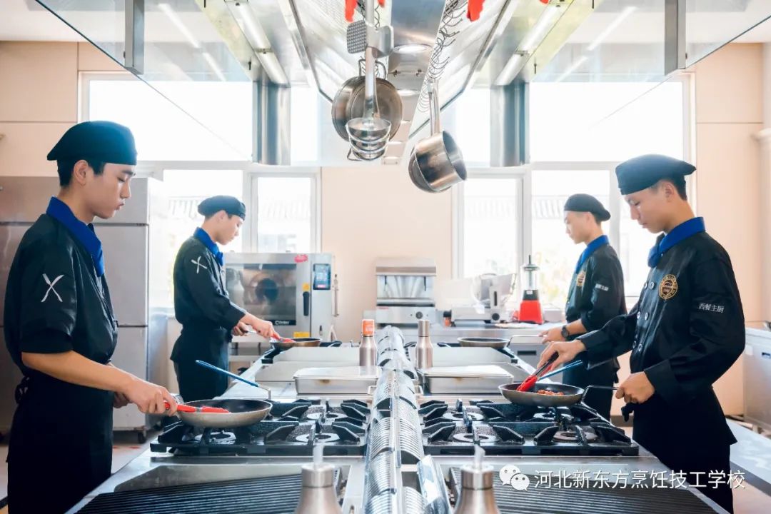 想學(xué)西餐，有“錢(qián)”途嗎？