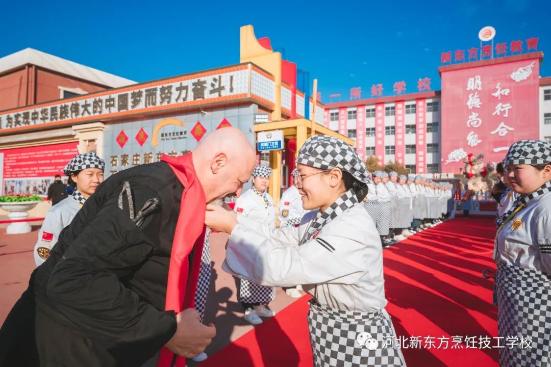 外籍進校園與接軌，探索西點的浪漫和甜蜜！