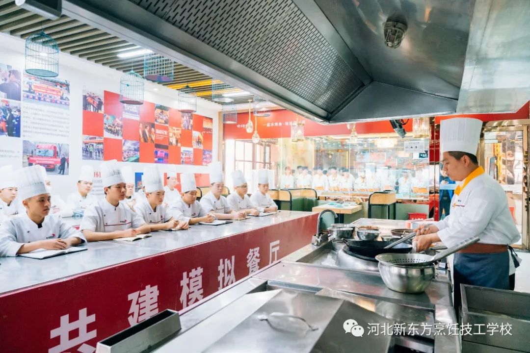 中高考倒計(jì)時，職教教育為成績不理想學(xué)生開啟新出路