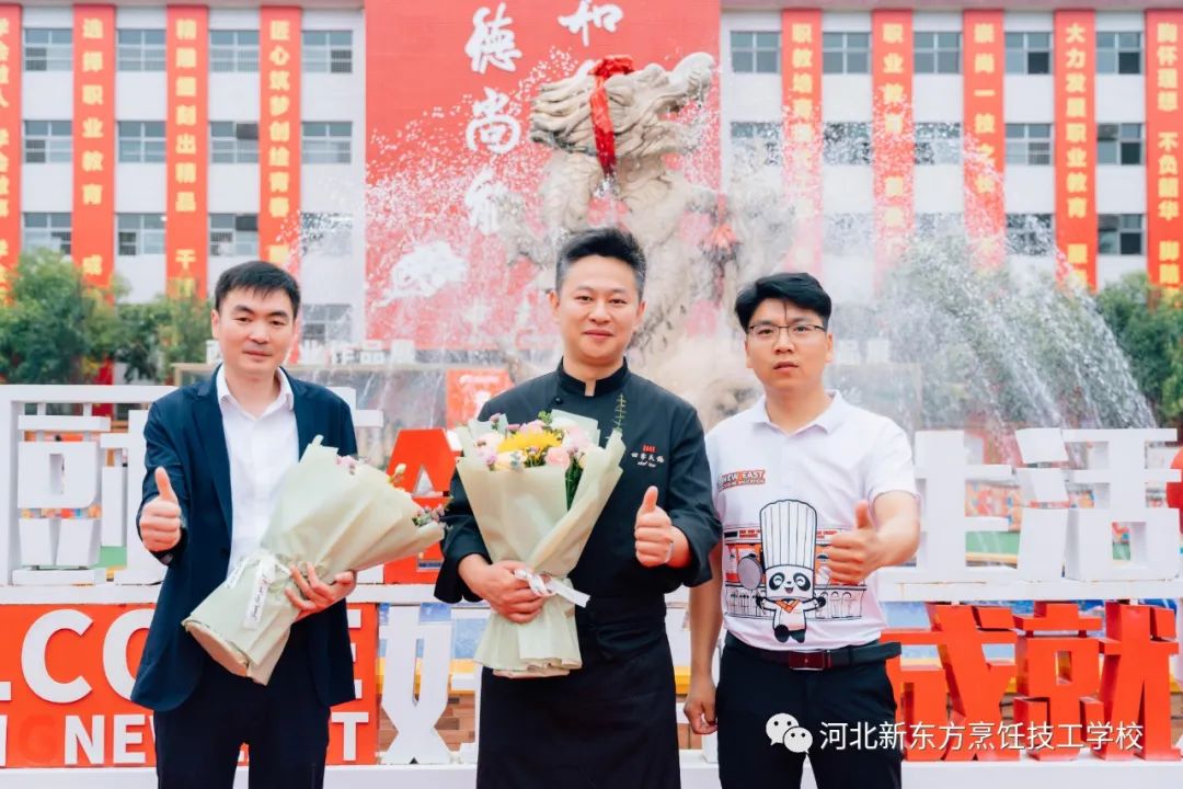 【進校園】四季民福研發(fā)經(jīng)理匠心授課，產(chǎn)教融合助力學子夢想起航！