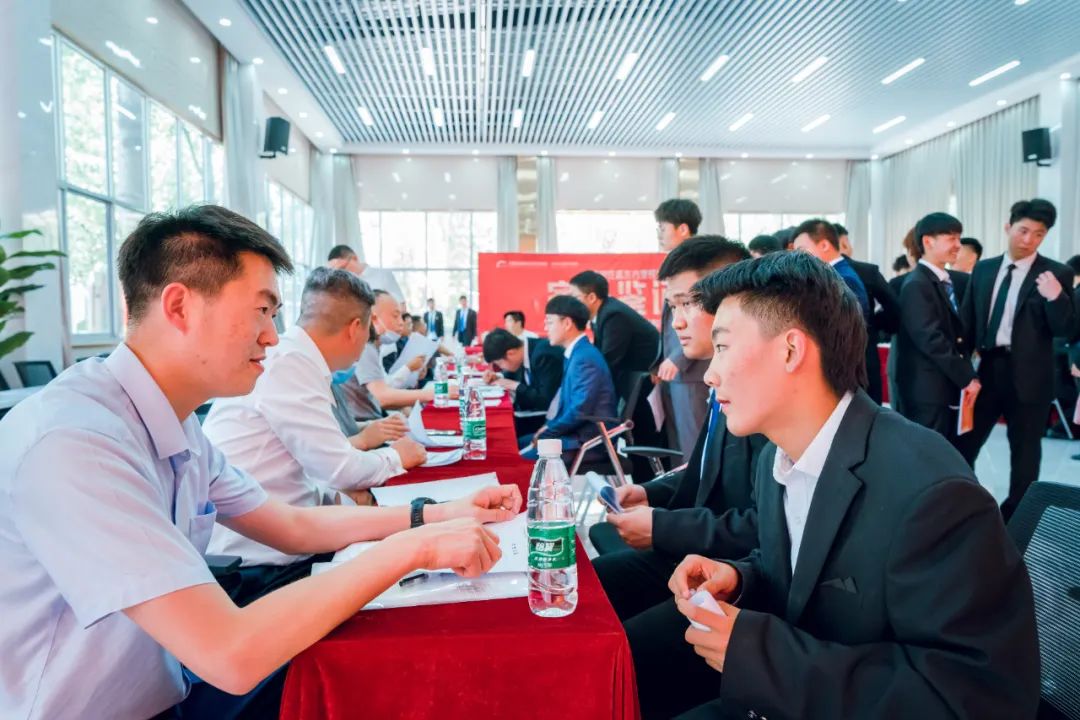 3天|校企預定會暨產(chǎn)教融合簽約儀式即將開幕