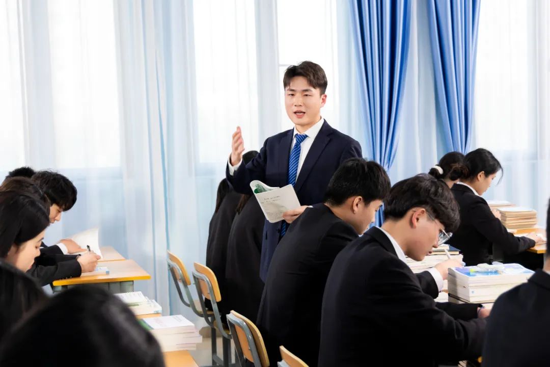 中考失利不用愁，河北新東方開啟別樣未來