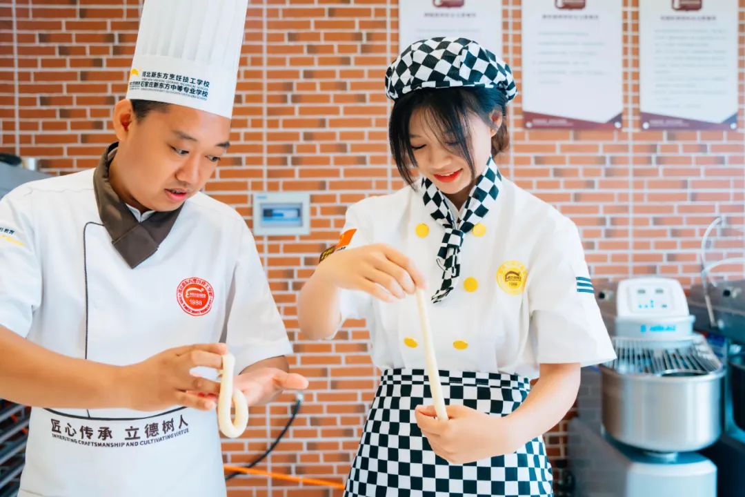 春季預科班報名進行中 | 適合女孩子的工作是什么？壓力小收入高！