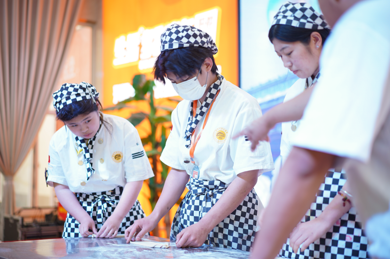 2025年想學(xué)西點(diǎn)烘焙的看過來！