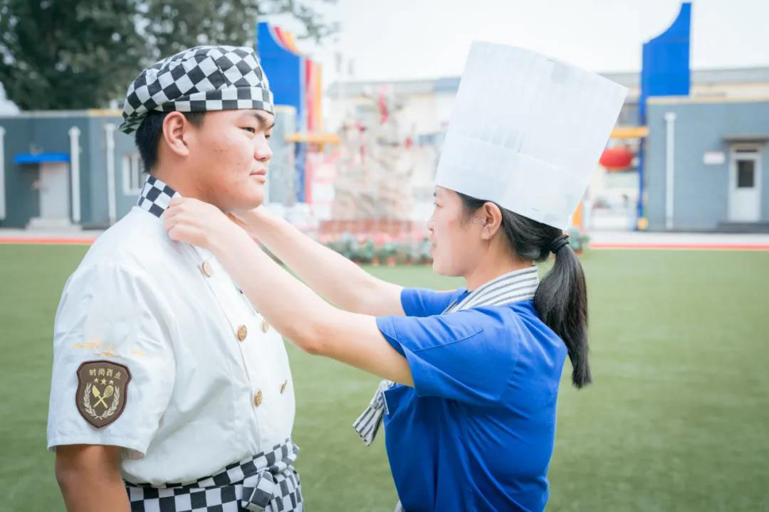 @的烘焙小白，在河北新東方學(xué)西點(diǎn)真的一點(diǎn)都不難！