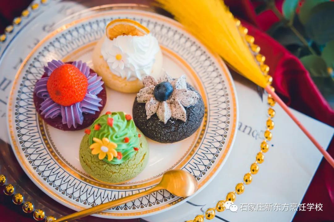 西點師的品格 | 西點師職業(yè)素養(yǎng)如何養(yǎng)成！(圖4)